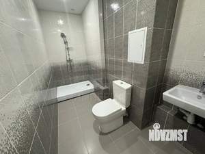 Студия квартира, вторичка, 27м2, 3/4 этаж