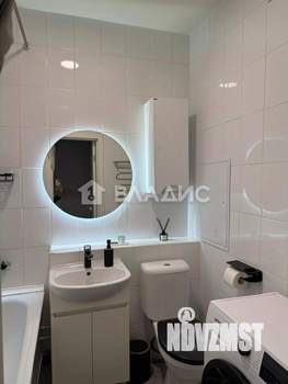 1-к квартира, вторичка, 42м2, 17/17 этаж