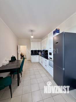 3-к квартира, вторичка, 83м2, 17/17 этаж