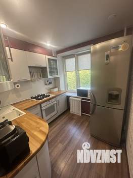 2-к квартира, вторичка, 43м2, 5/5 этаж