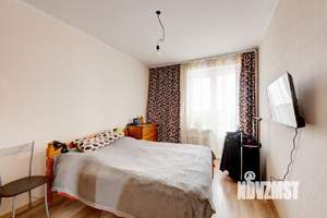 2-к квартира, вторичка, 53м2, 12/17 этаж