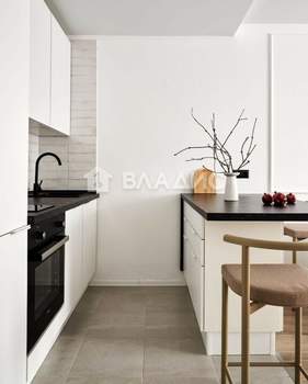 1-к квартира, вторичка, 41м2, 9/25 этаж