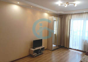 1-к квартира, вторичка, 44м2, 14/17 этаж