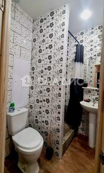 2-к квартира, вторичка, 50м2, 1/3 этаж