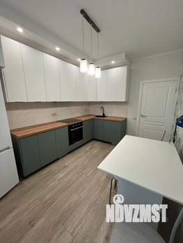 1-к квартира, вторичка, 41м2, 7/17 этаж