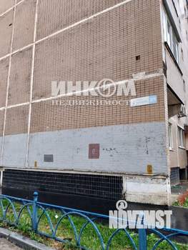 3-к квартира, вторичка, 64м2, 5/14 этаж