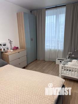 2-к квартира, вторичка, 52м2, 10/18 этаж