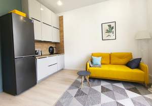 Студия квартира, вторичка, 20м2, 3/4 этаж