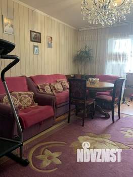 3-к квартира, вторичка, 63м2, 5/10 этаж