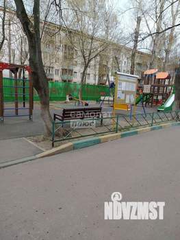 1-к квартира, вторичка, 42м2, 4/9 этаж