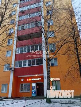 1-к квартира, вторичка, 42м2, 9/9 этаж