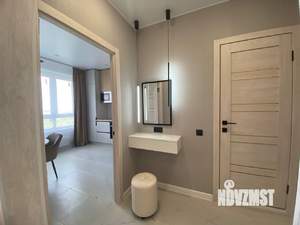 1-к квартира, вторичка, 34м2, 17/25 этаж