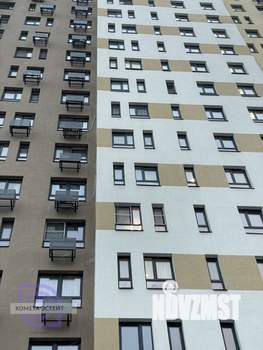 2-к квартира, вторичка, 52м2, 16/19 этаж