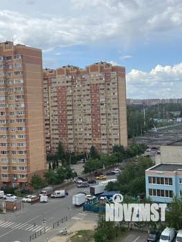 1-к квартира, вторичка, 34м2, 10/17 этаж