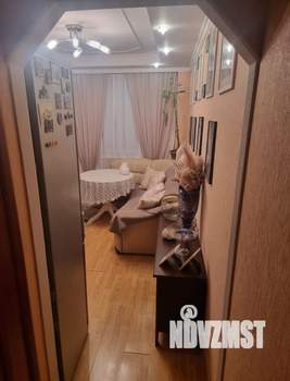 1-к квартира, вторичка, 45м2, 6/17 этаж