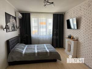1-к квартира, вторичка, 35м2, 4/5 этаж