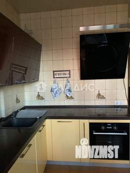 1-к квартира, вторичка, 42м2, 3/17 этаж