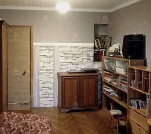 2-к квартира, вторичка, 45м2, 3/5 этаж