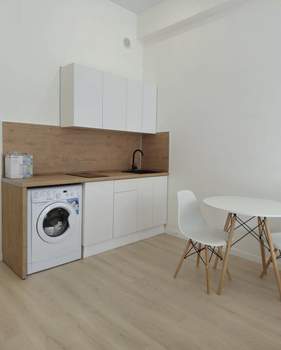 Студия квартира, вторичка, 24м2, 2/4 этаж