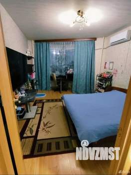 2-к квартира, вторичка, 46м2, 12/25 этаж