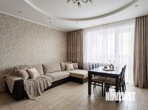 1-к квартира, вторичка, 63м2, 7/17 этаж