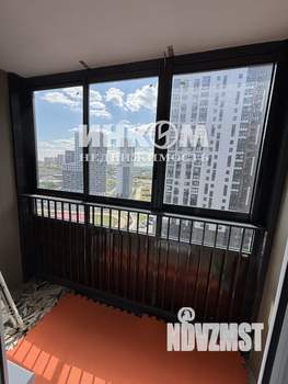 1-к квартира, вторичка, 42м2, 13/25 этаж