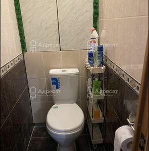 3-к квартира, вторичка, 75м2, 4/17 этаж