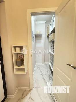 1-к квартира, вторичка, 42м2, 17/17 этаж