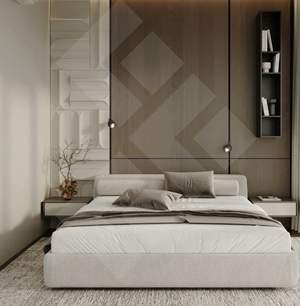 2-к квартира, вторичка, 48м2, 21/41 этаж