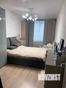 2-к квартира, вторичка, 52м2, 10/18 этаж