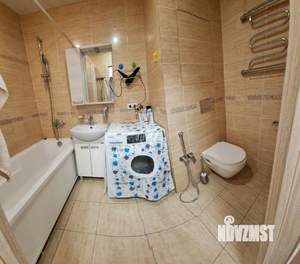 1-к квартира, вторичка, 39м2, 11/17 этаж