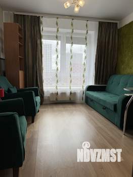 Студия квартира, вторичка, 20м2, 10/25 этаж