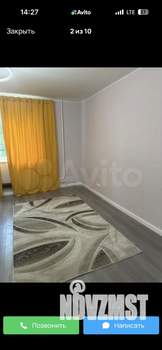 1-к квартира, вторичка, 40м2, 1/12 этаж