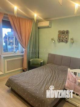 1-к квартира, вторичка, 47м2, 17/18 этаж