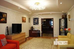 3-к квартира, вторичка, 140м2, 14/23 этаж