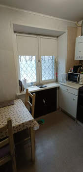 2-к квартира, вторичка, 43м2, 1/5 этаж