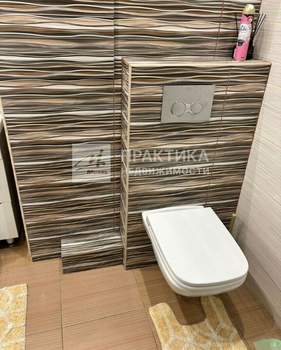 2-к квартира, вторичка, 51м2, 16/17 этаж