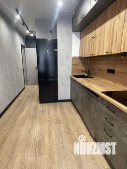 1-к квартира, вторичка, 39м2, 4/5 этаж