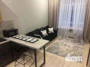 Студия квартира, вторичка, 24м2, 1/4 этаж