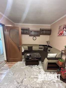 2-к квартира, вторичка, 43м2, 1/5 этаж