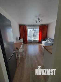 Студия квартира, вторичка, 23м2, 18/25 этаж