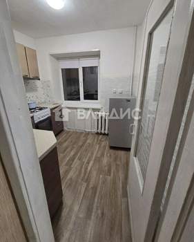 1-к квартира, вторичка, 32м2, 4/5 этаж