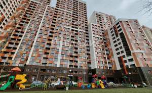 3-к квартира, сданный дом, 81м2, 2/17 этаж
