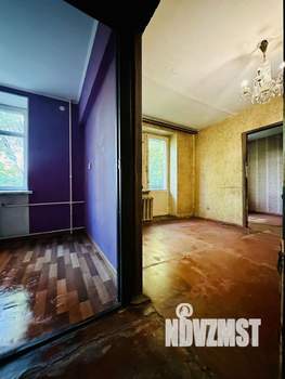 2-к квартира, вторичка, 43м2, 4/5 этаж