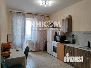 1-к квартира, вторичка, 38м2, 12/17 этаж