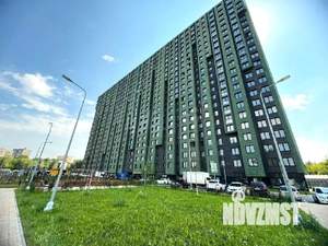 1-к квартира, вторичка, 37м2, 15/22 этаж