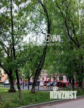 1-к квартира, вторичка, 35м2, 3/5 этаж