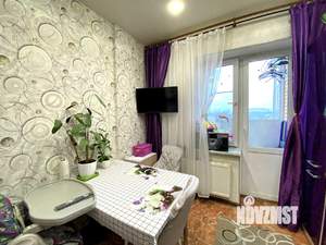 2-к квартира, вторичка, 59м2, 7/17 этаж