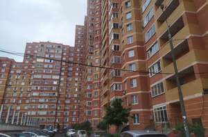 1-к квартира, вторичка, 37м2, 13/25 этаж