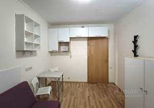 1-к квартира, вторичка, 33м2, 16/19 этаж